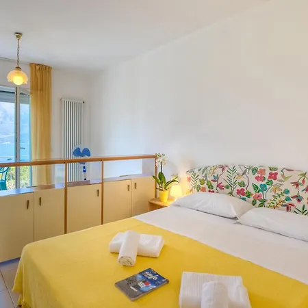 Hotel Casa Piantoni Limone sul Garda Exterior photo