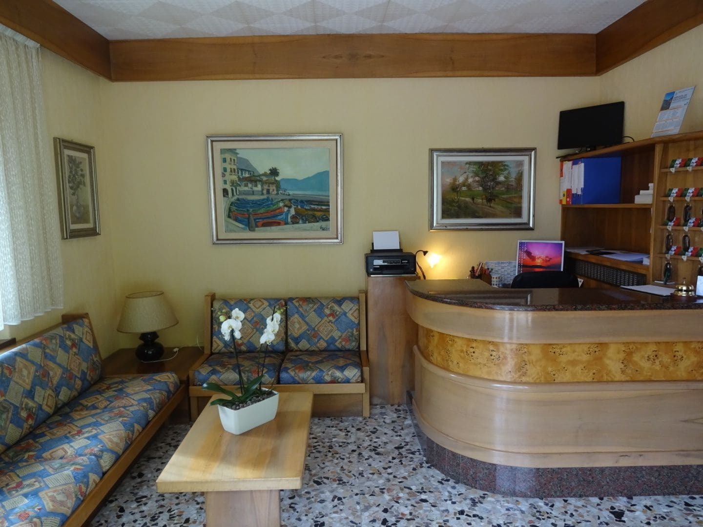 Hotel Casa Piantoni Limone sul Garda