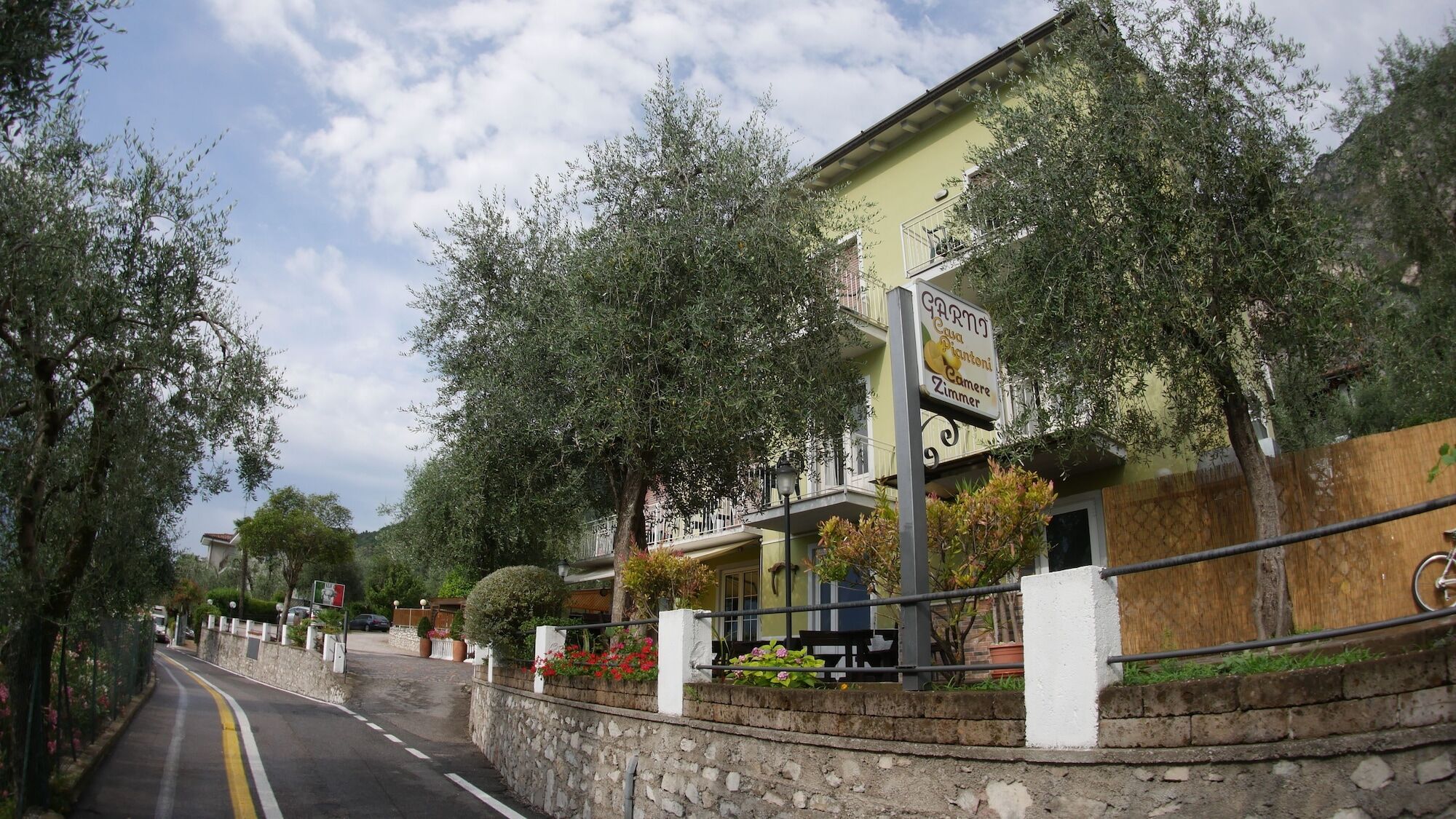 Hotel Casa Piantoni Limone sul Garda