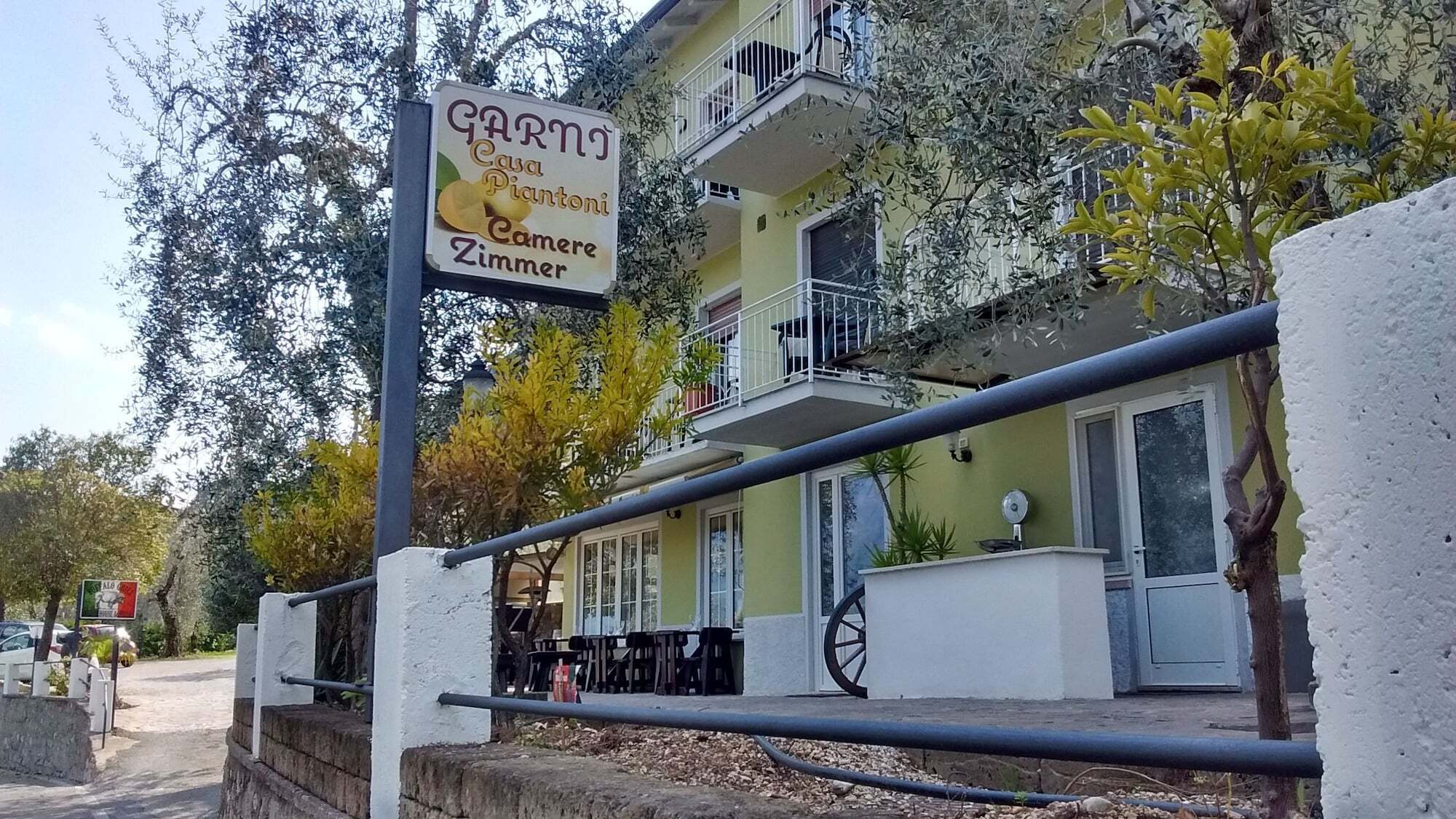Hotel Casa Piantoni *